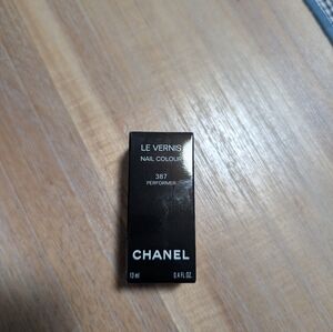 Chanel Nail Polish 387